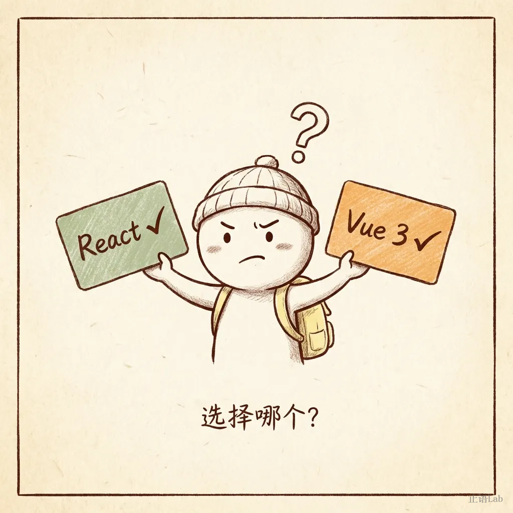 React vs Vue 记忆冲突