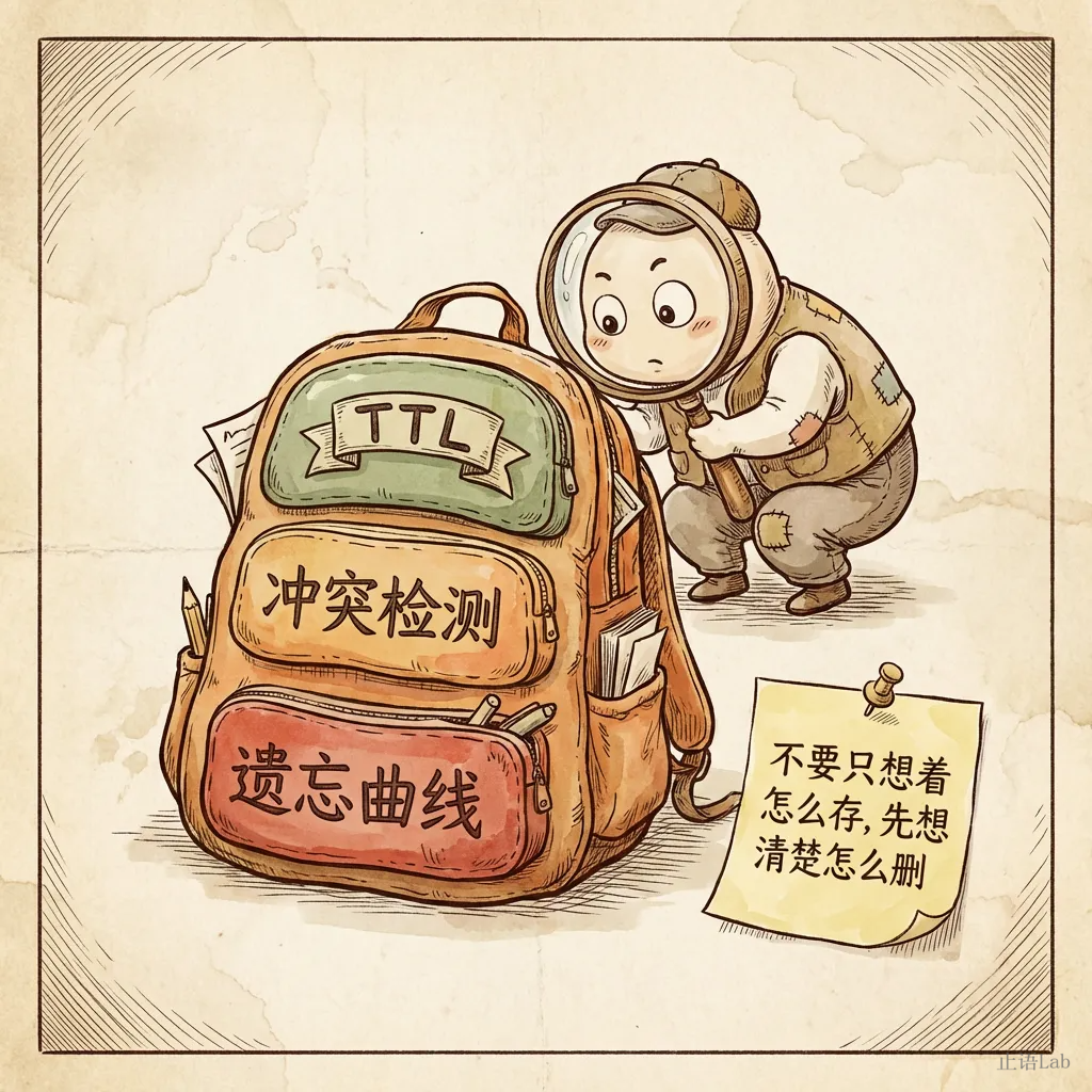 你的 Agent 需要哪种记忆管理