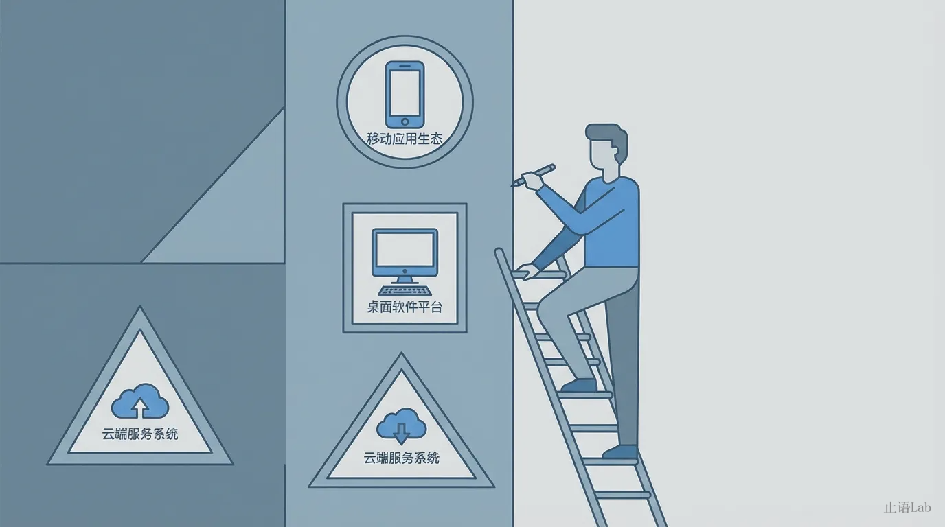 封面：Skill 生态与平台锁定的权衡