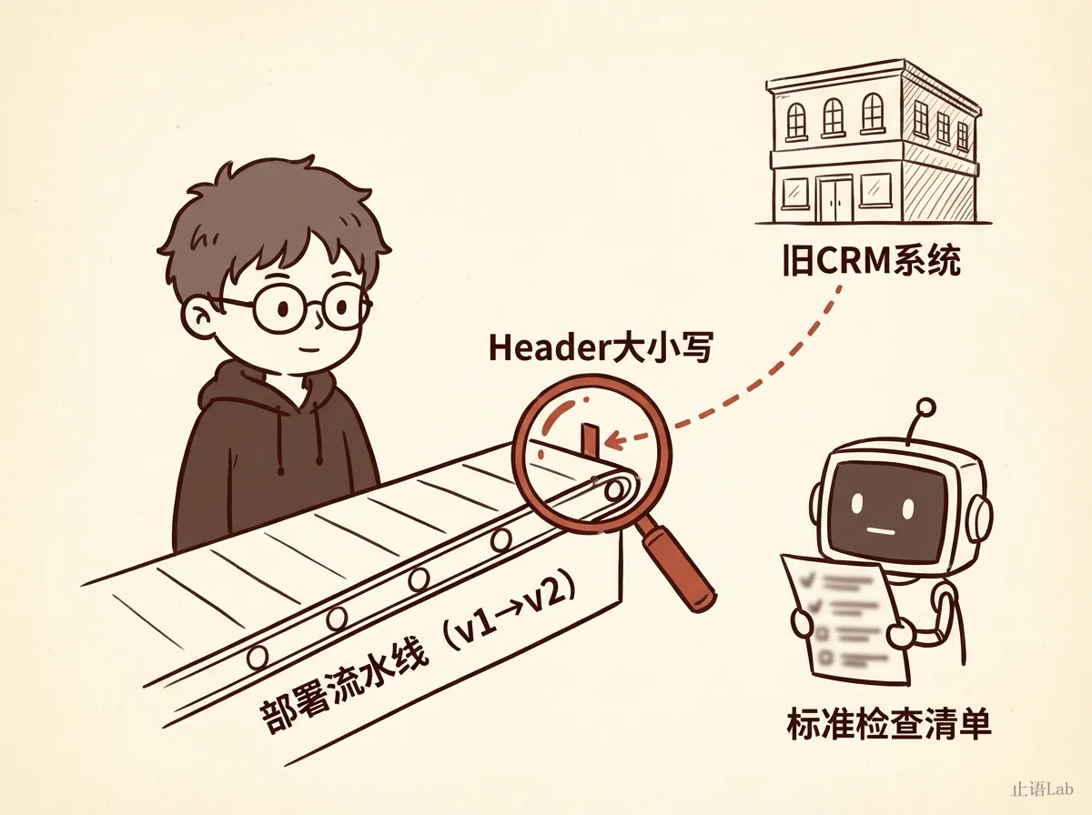 Header大小写暗雷