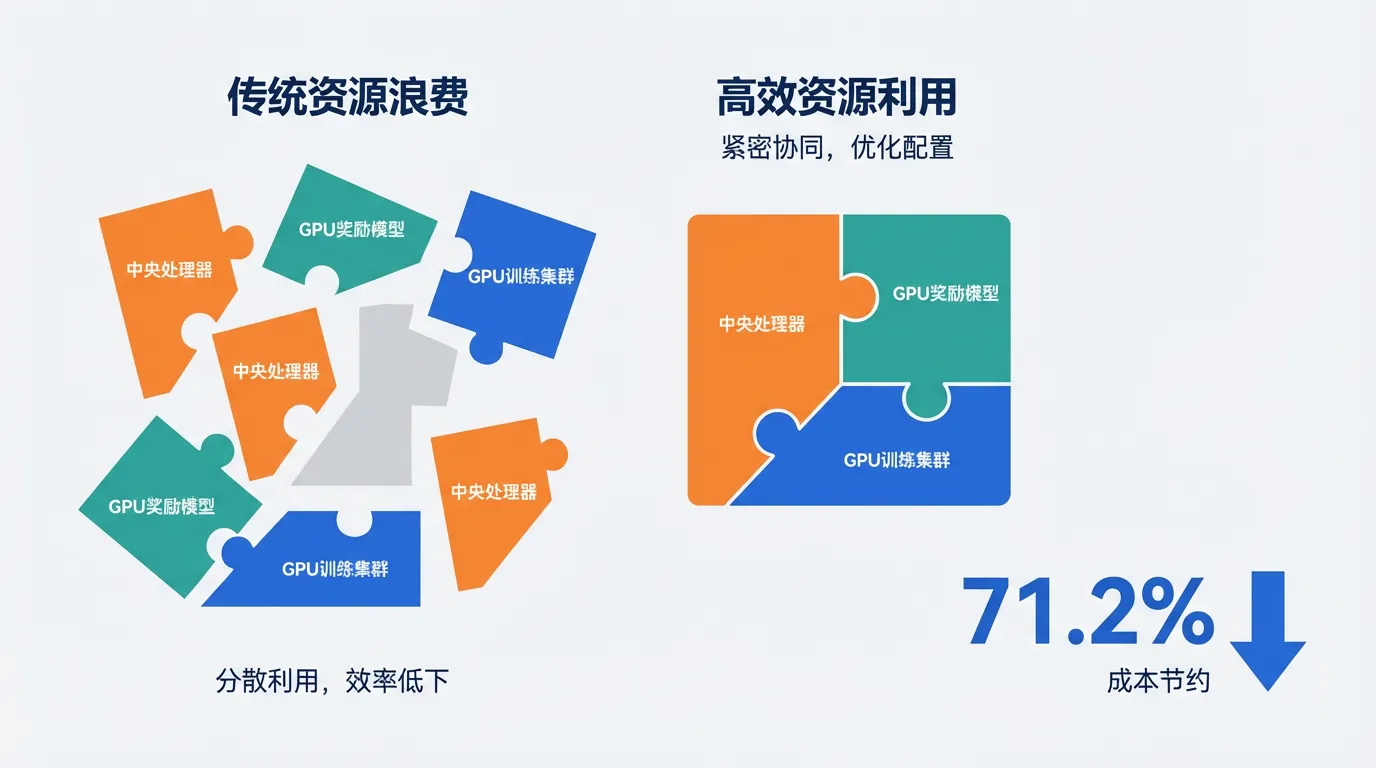 Featured image of post 小米 ARL-Tangram：算力成本直降 71.2%，真正的意义在哪里？